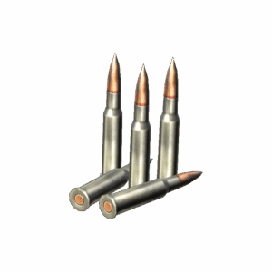 Ammo 762x54