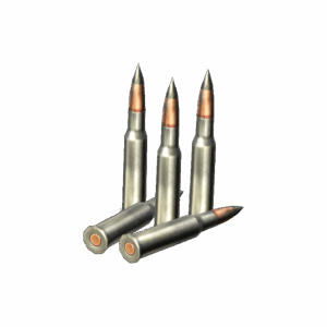Ammo 762x54Tracer