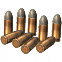 9x19mm Rounds