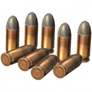 Ammo 9x19