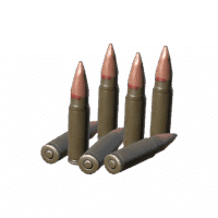 9x39mm Rounds