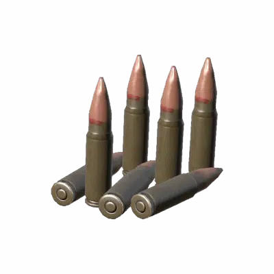 9x39mm Rounds