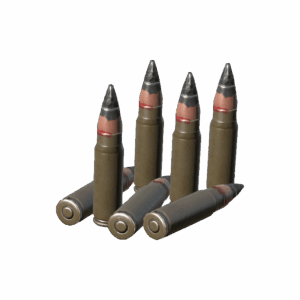 Ammo 9x39AP
