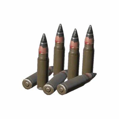 9x39mm Armor-Piercing Rounds