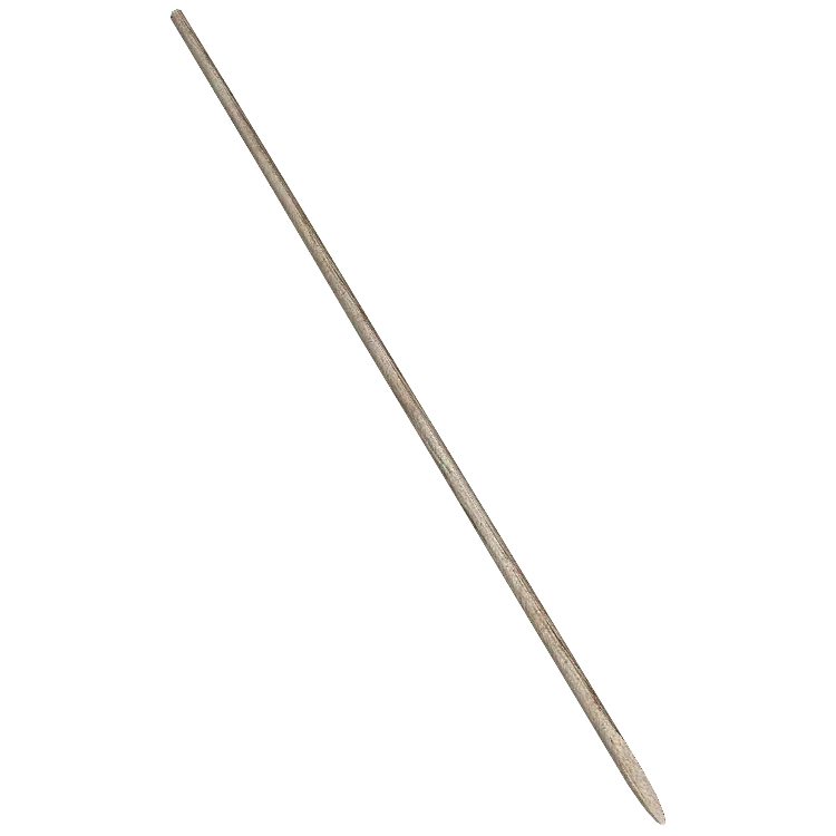 Improvised Bolt