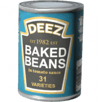 Canned Baked Beans