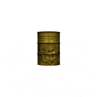 Fire Barrel