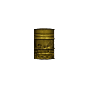 BarrelHoles Green