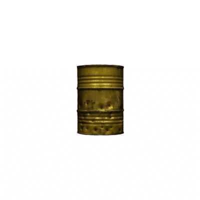 Fire Barrel
