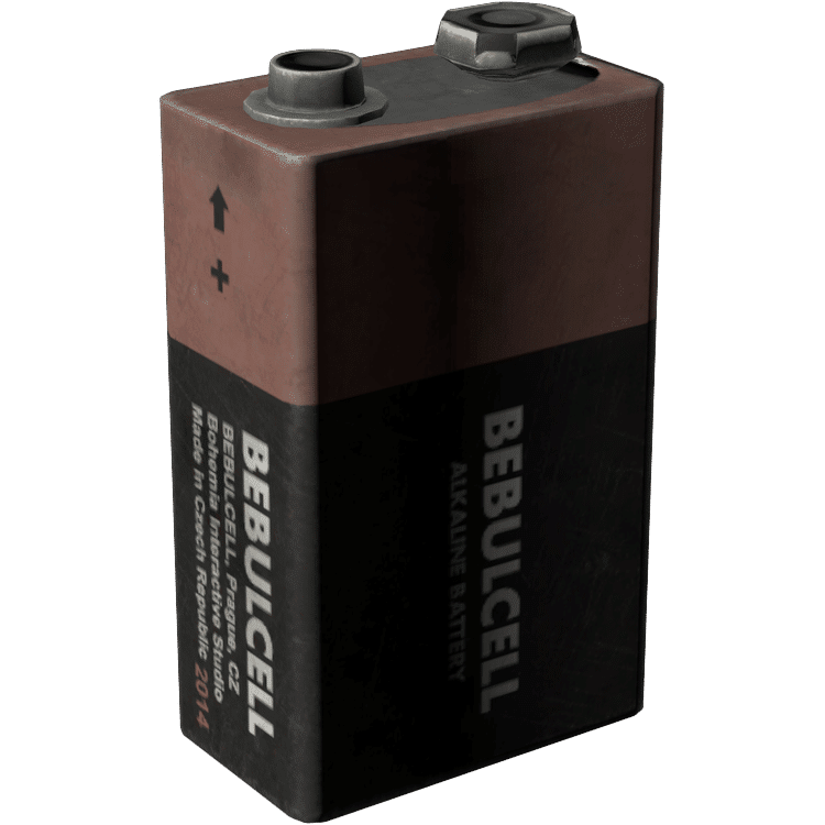 9V Battery