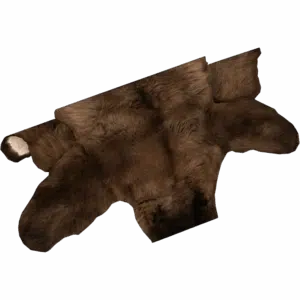 Bear Pelt