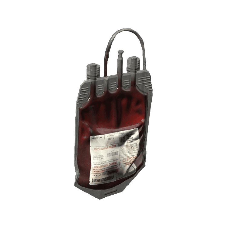 IV Blood Bag