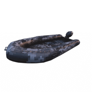 Boat 01 Black