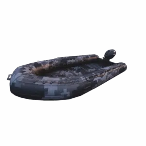 Boat 01 Black