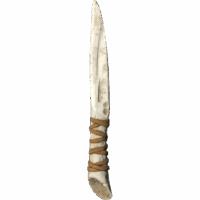 Bone Knife