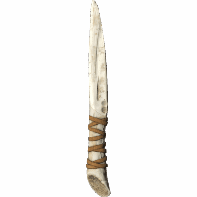 Bone Knife