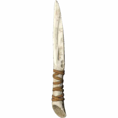 Bone Knife
