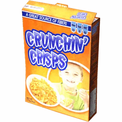 Cereals
