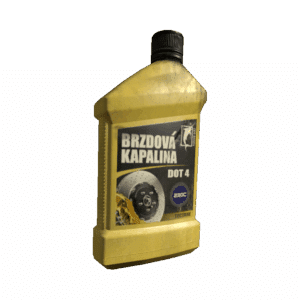 BrakeFluid