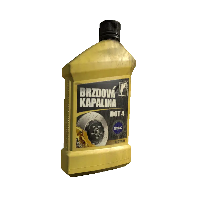 Brake Fluid