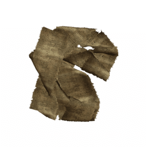 BurlapStrip