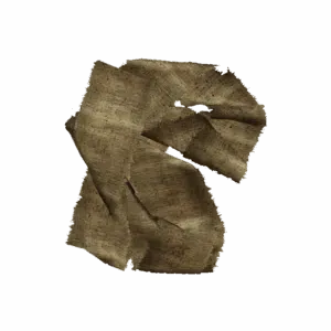 BurlapStrip