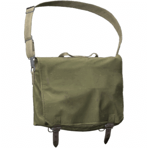 CanvasBag Olive