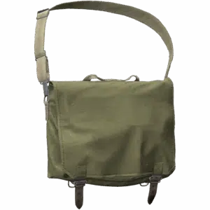 CanvasBag Olive