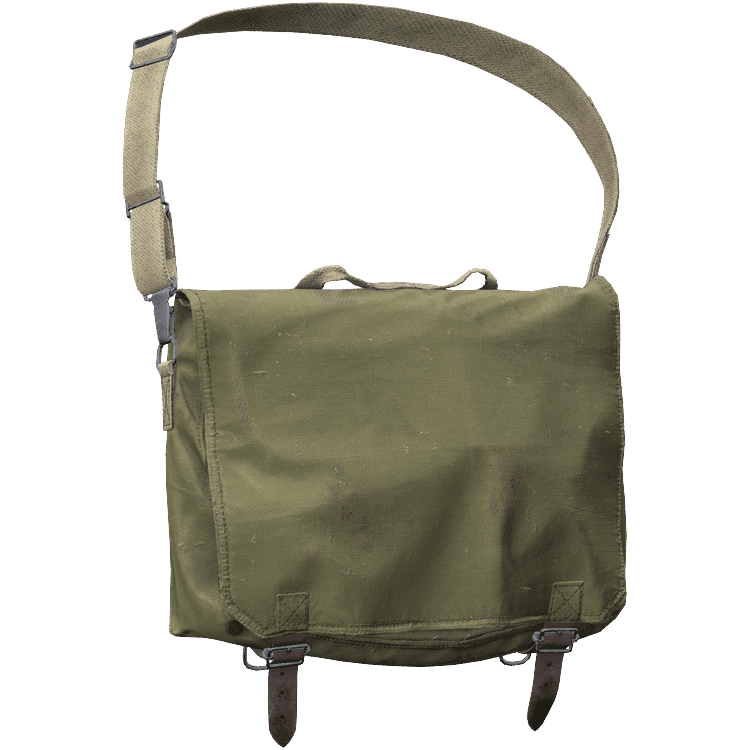 Assault Backpack 54 CanvasBag Olive