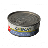 Cat Food Can