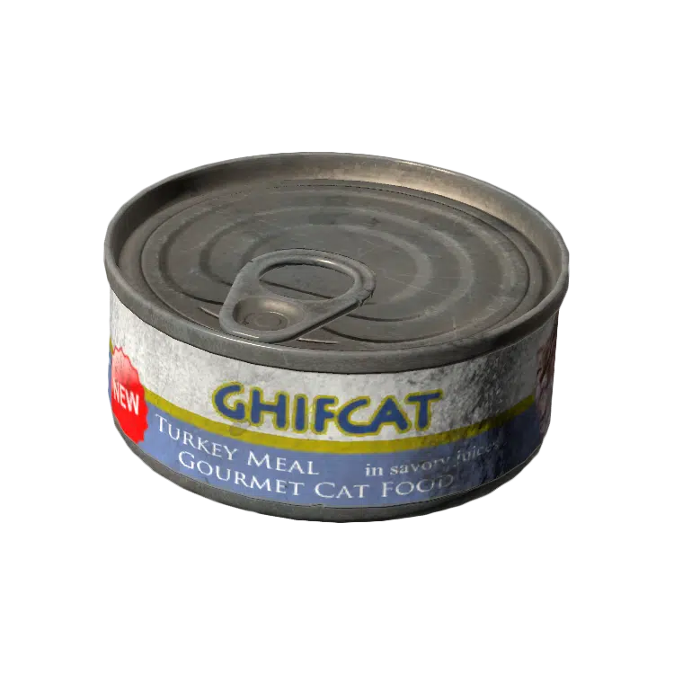 CatFoodCan