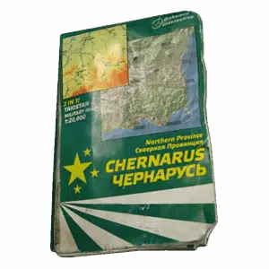 ChernarusMap