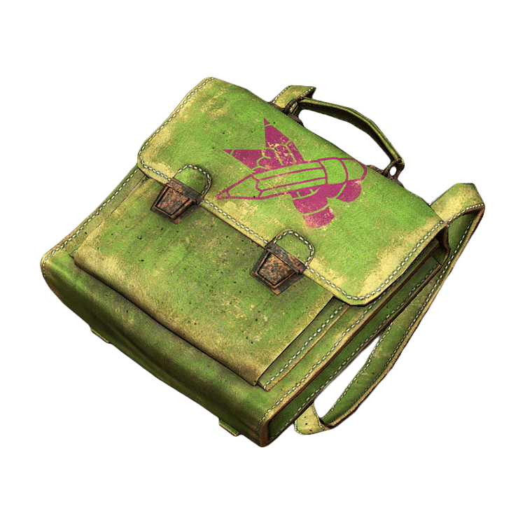 Hiking Backpack 55 ChildBag Green