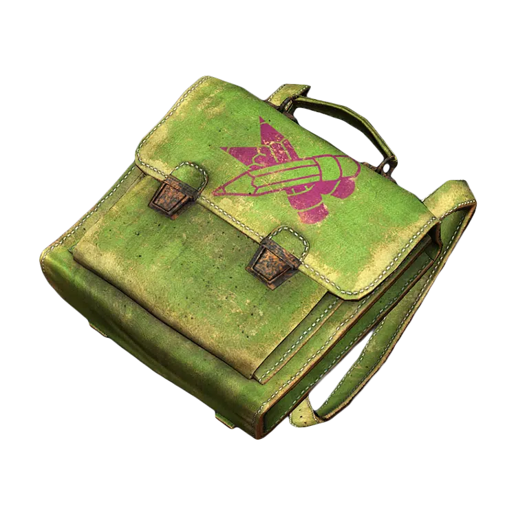 ChildBag Green