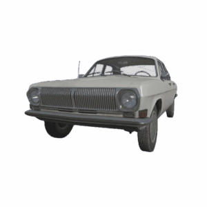 CivilianSedan