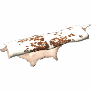 Cow Pelt