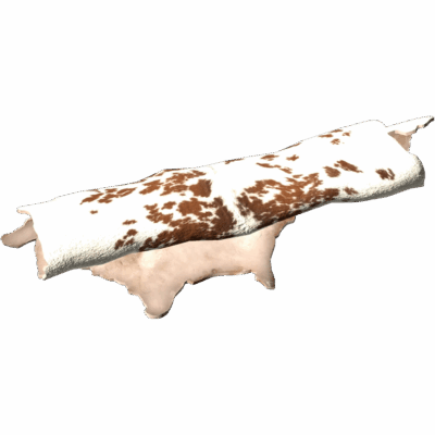 Cow Pelt
