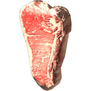 CowSteakMeat