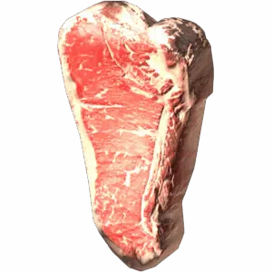 CowSteakMeat