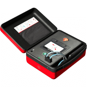 Defibrillator