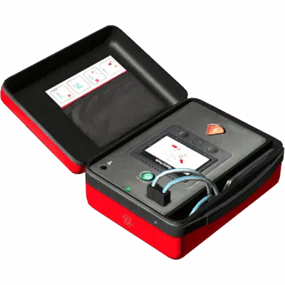Defibrillator