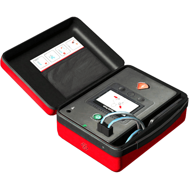 Defibrillator