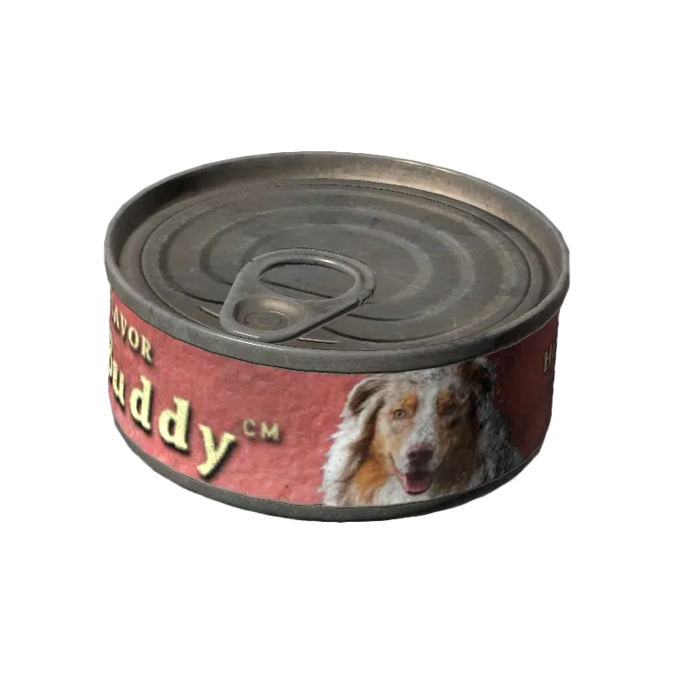 DogFoodCan