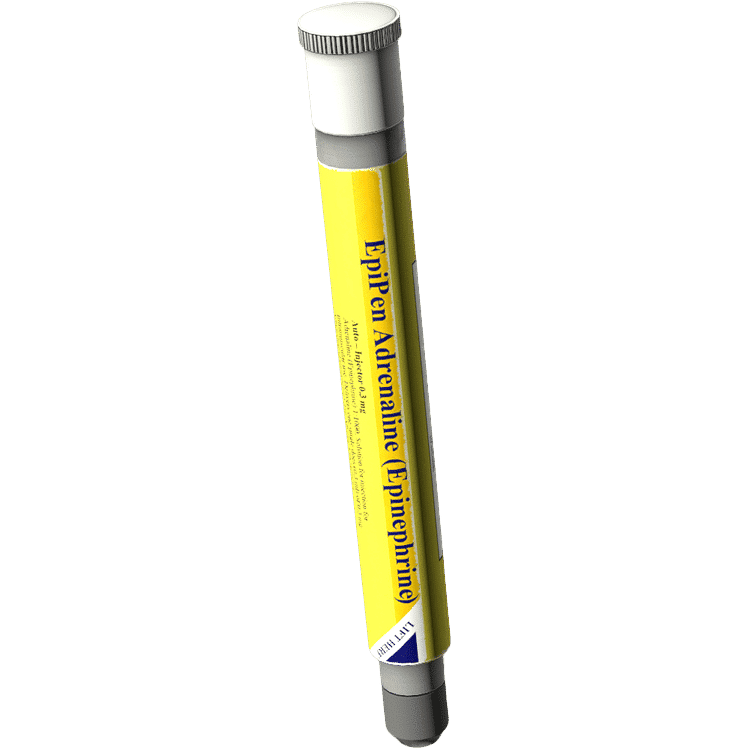 Epinephrine Auto-Injector