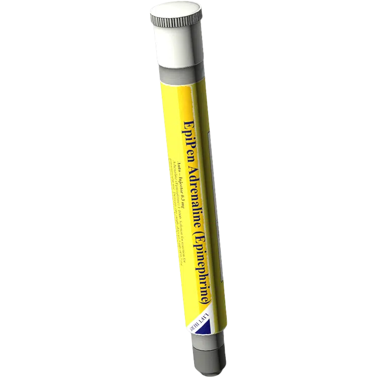 Epinephrine Auto-Injector