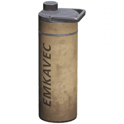 Filtering Bottle
