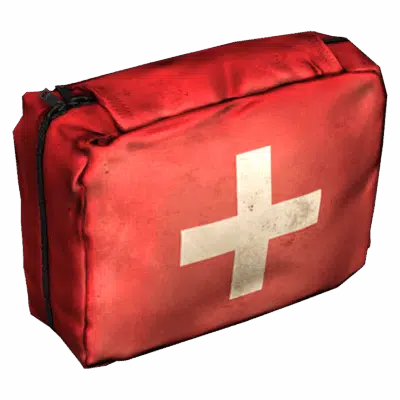 First Aid Pouch