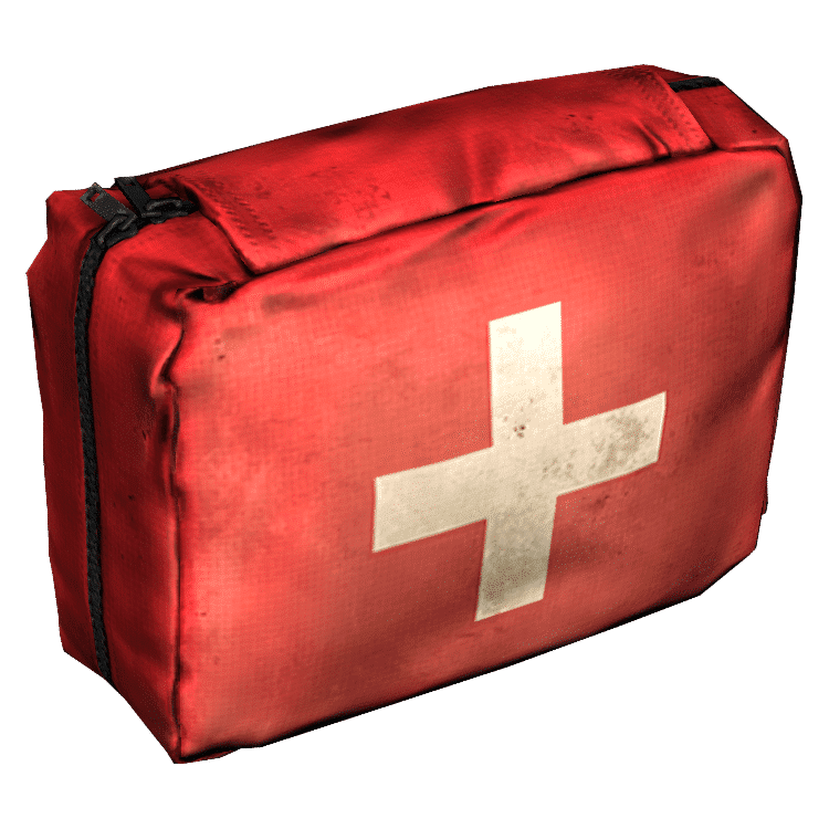First Aid Pouch