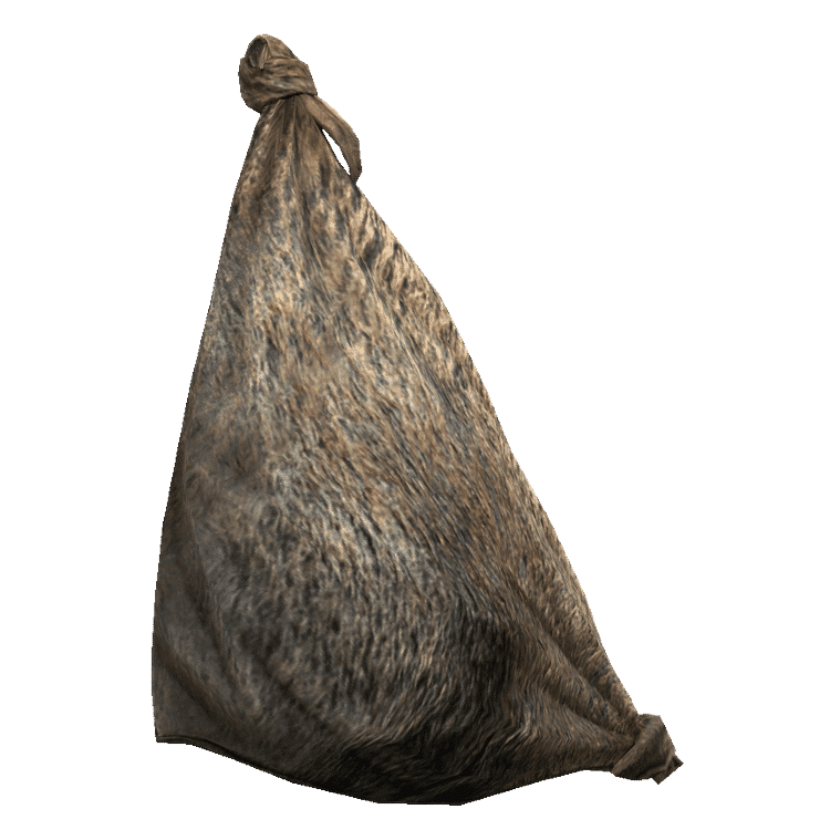 Assault Backpack 53 FurCourierBag