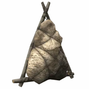 FurImprovisedBag